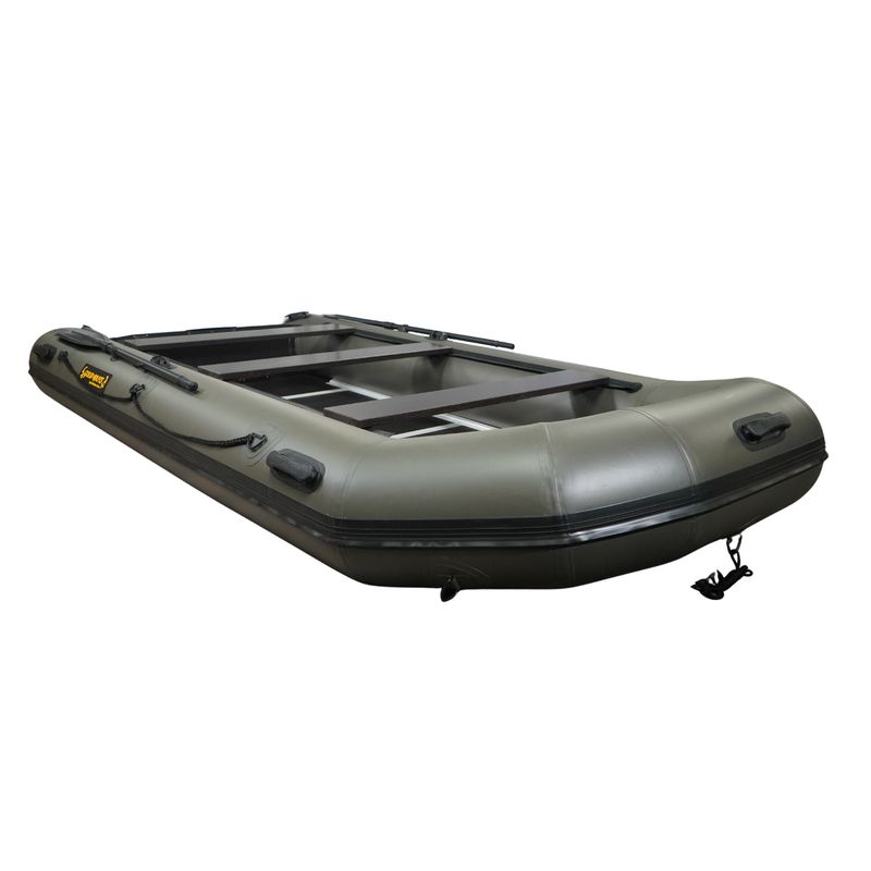 Bateau pneumatique 360 Pro Fisher 2.0 Extra Large | Gold Baits