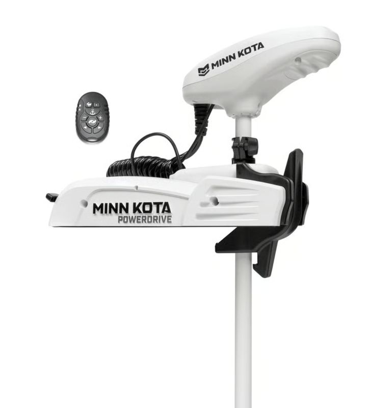 Moteur électrique Minn Kota  RIPTIDE POWERDRIVE BT 70 LBS - 24 V