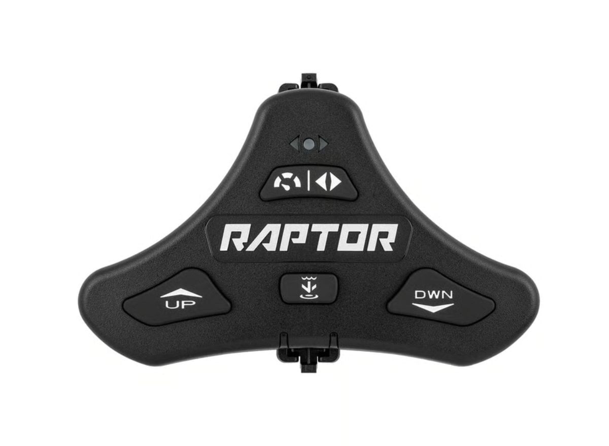 Pédale sans fil - pour le contrôle de 1 à 2 RAPTOR - MINN KOTA
