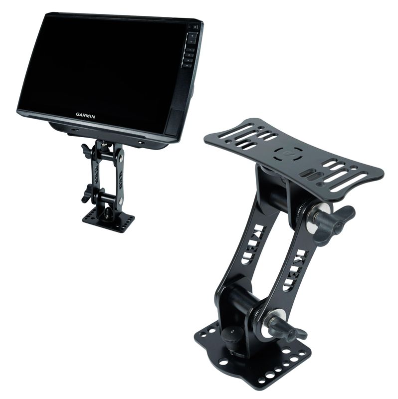 Support écran de sondeur Modulable KED