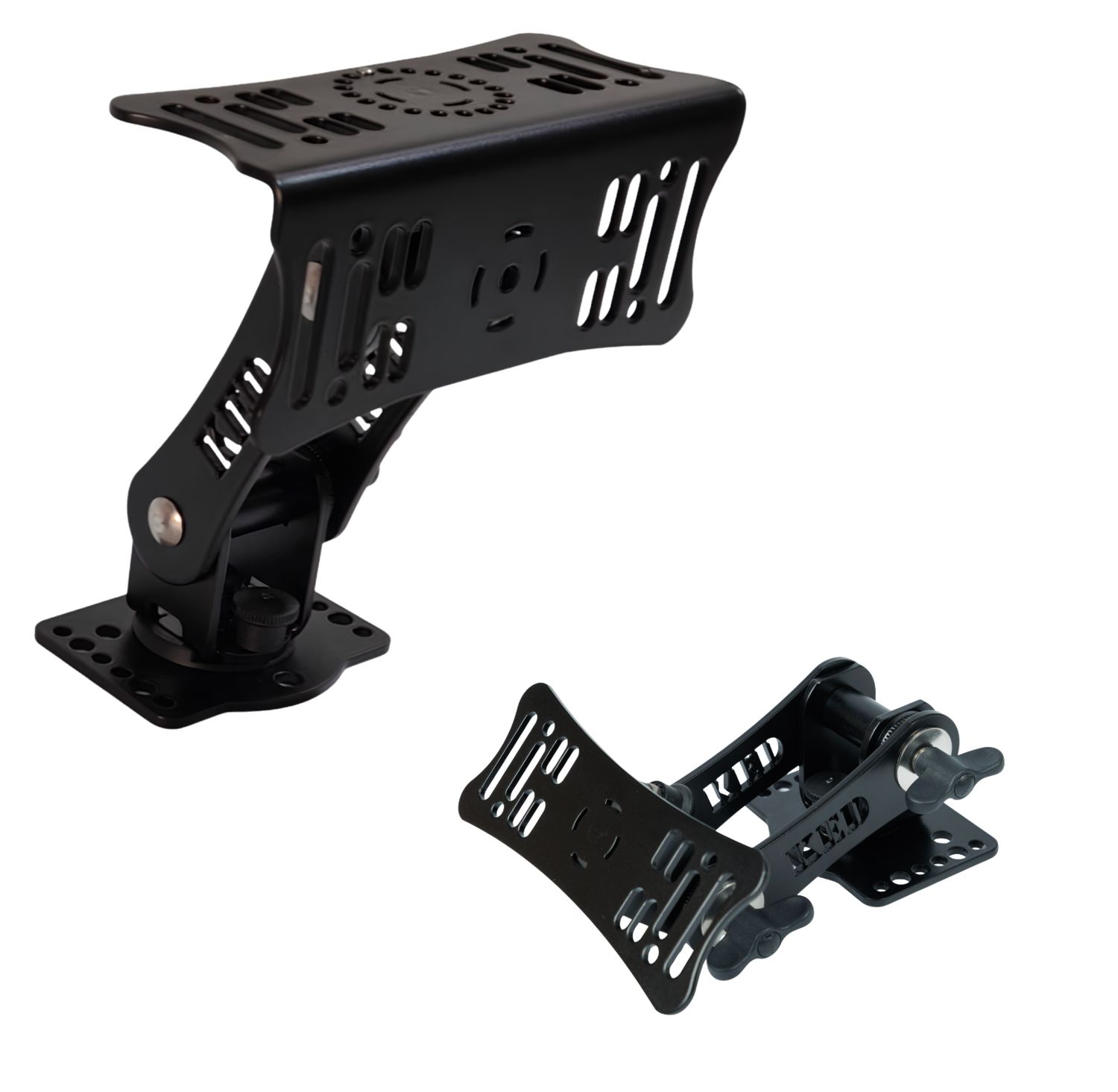 Support double Sondeur Modulable KED