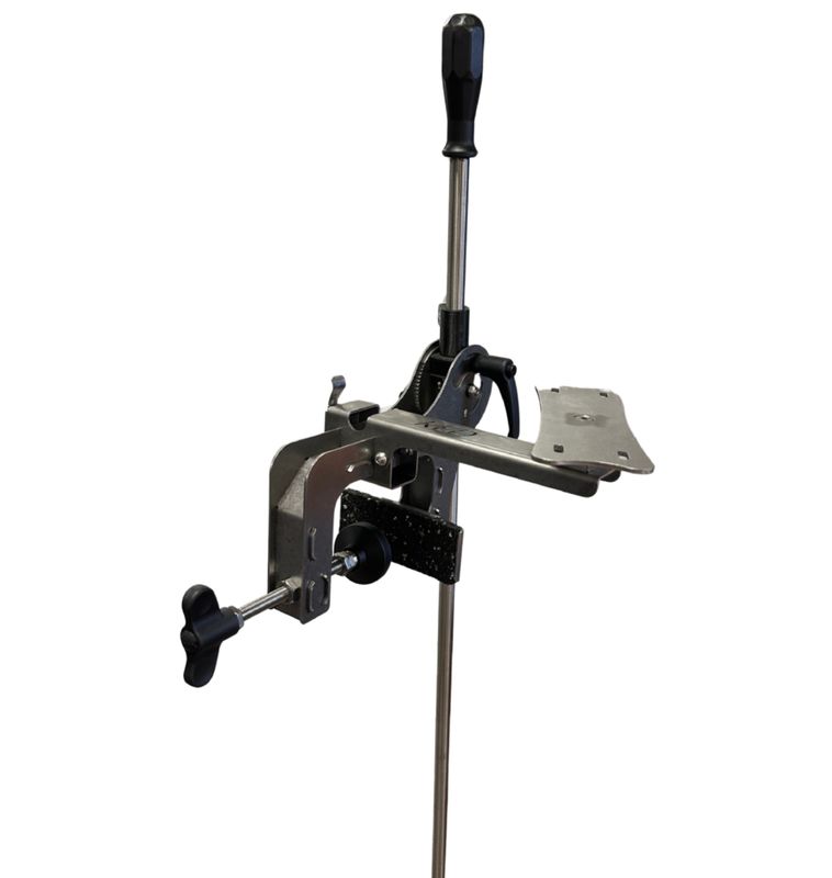 Support échosondeur complet (sonde + écran) KED