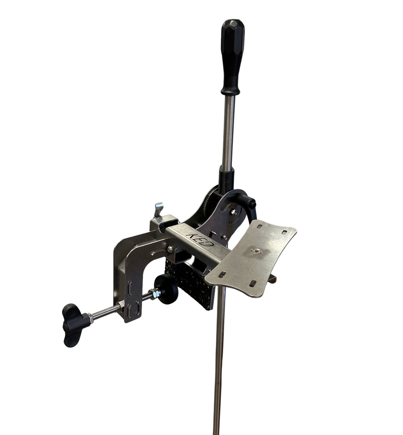 Support échosondeur complet (sonde + écran) KED