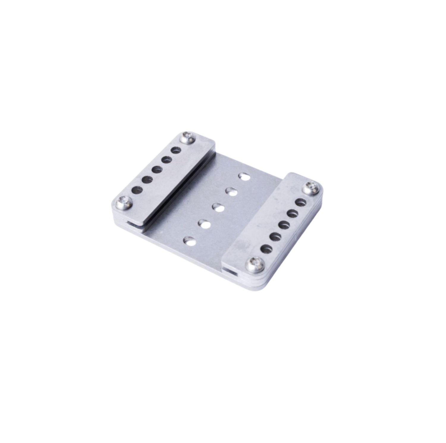 Plaque adaptatrice KED – Base de fixation pour perche KED