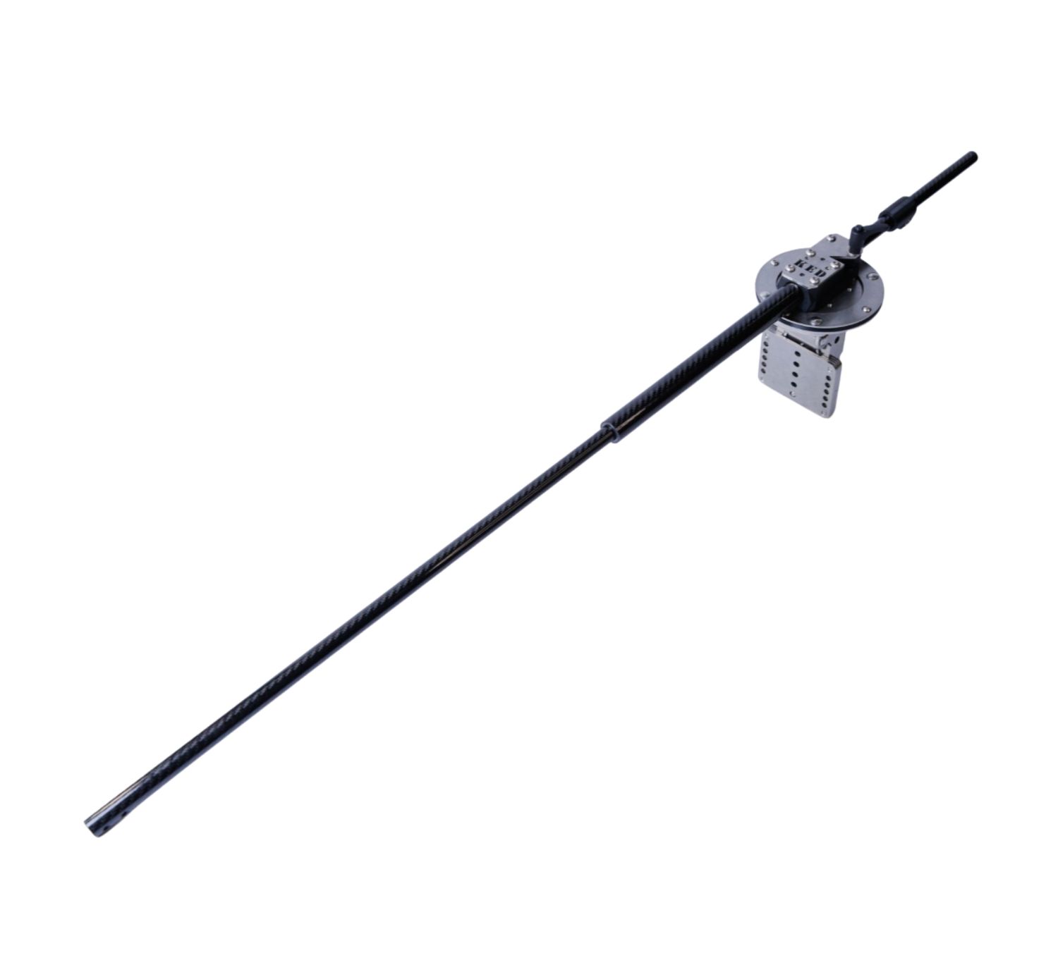 Support de Sonde Live Carbone 115 cm KED Flex 2.0