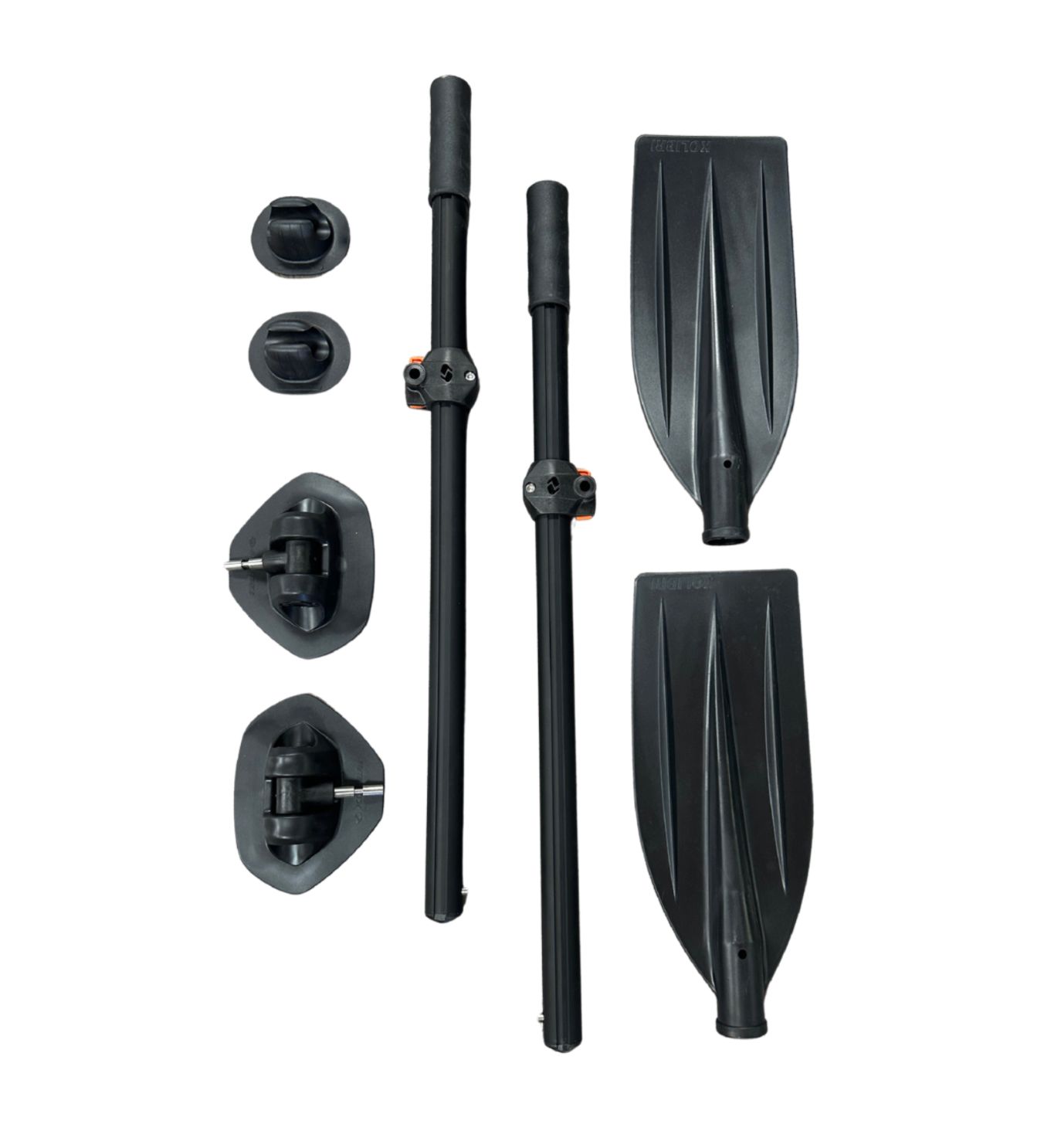 Kit complet de rames pour Float Tube