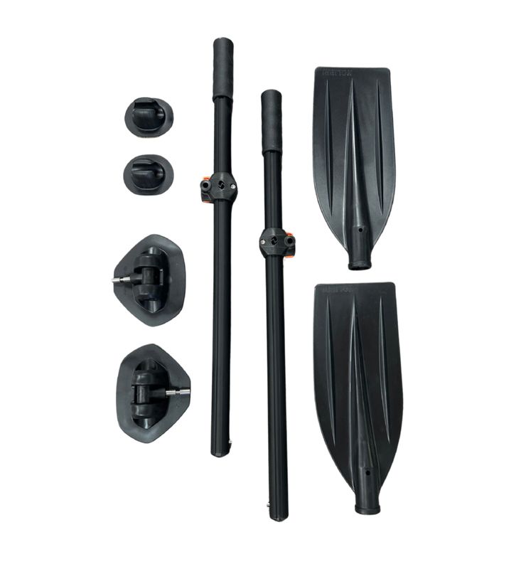Kit complet de rames pour Float Tube
