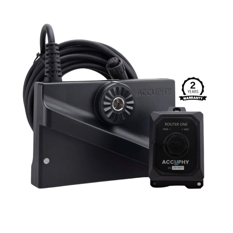 Sonde Live PingLive Sonar Accuphy