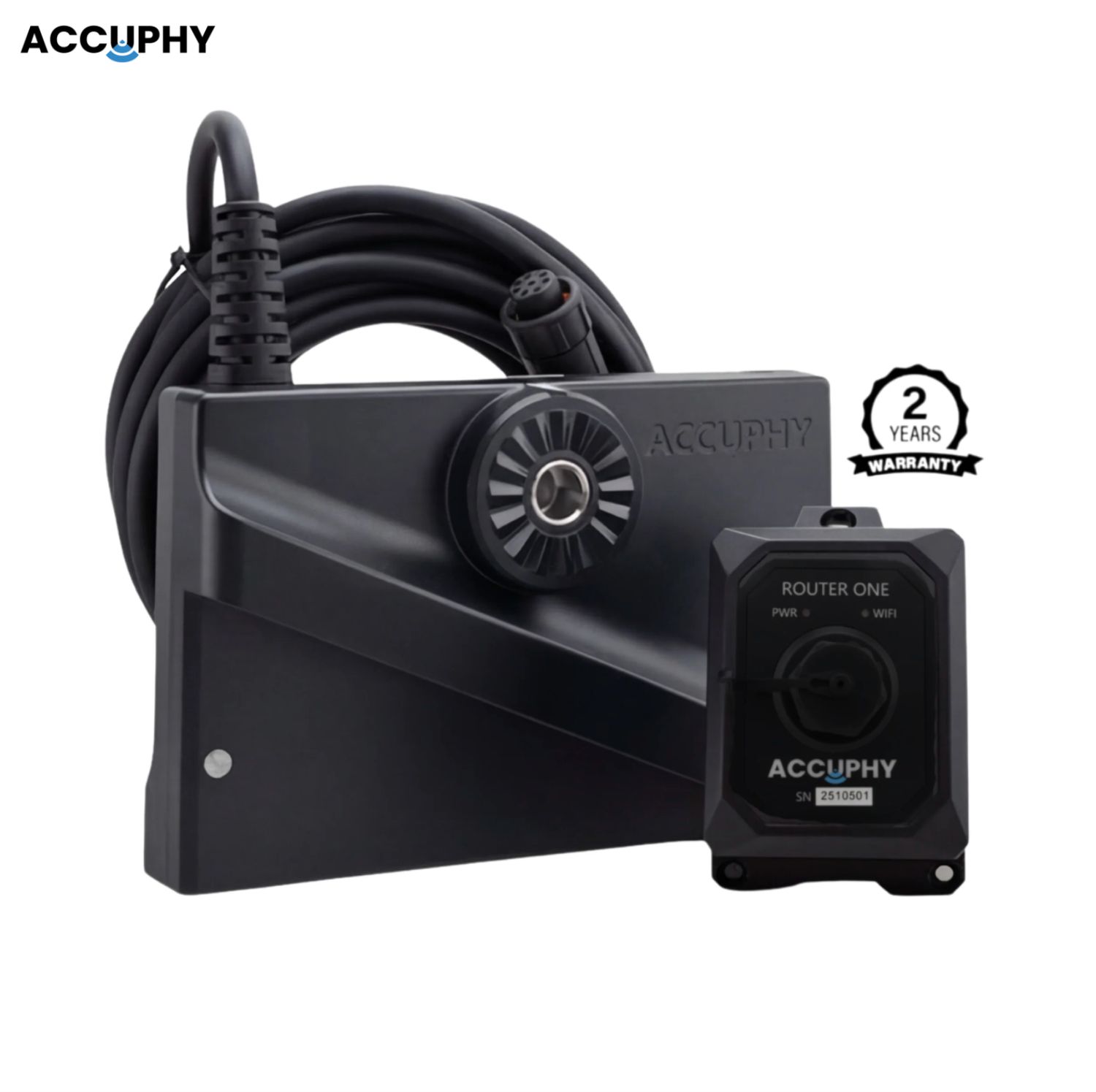 Sonde Live PingLive Sonar Accuphy