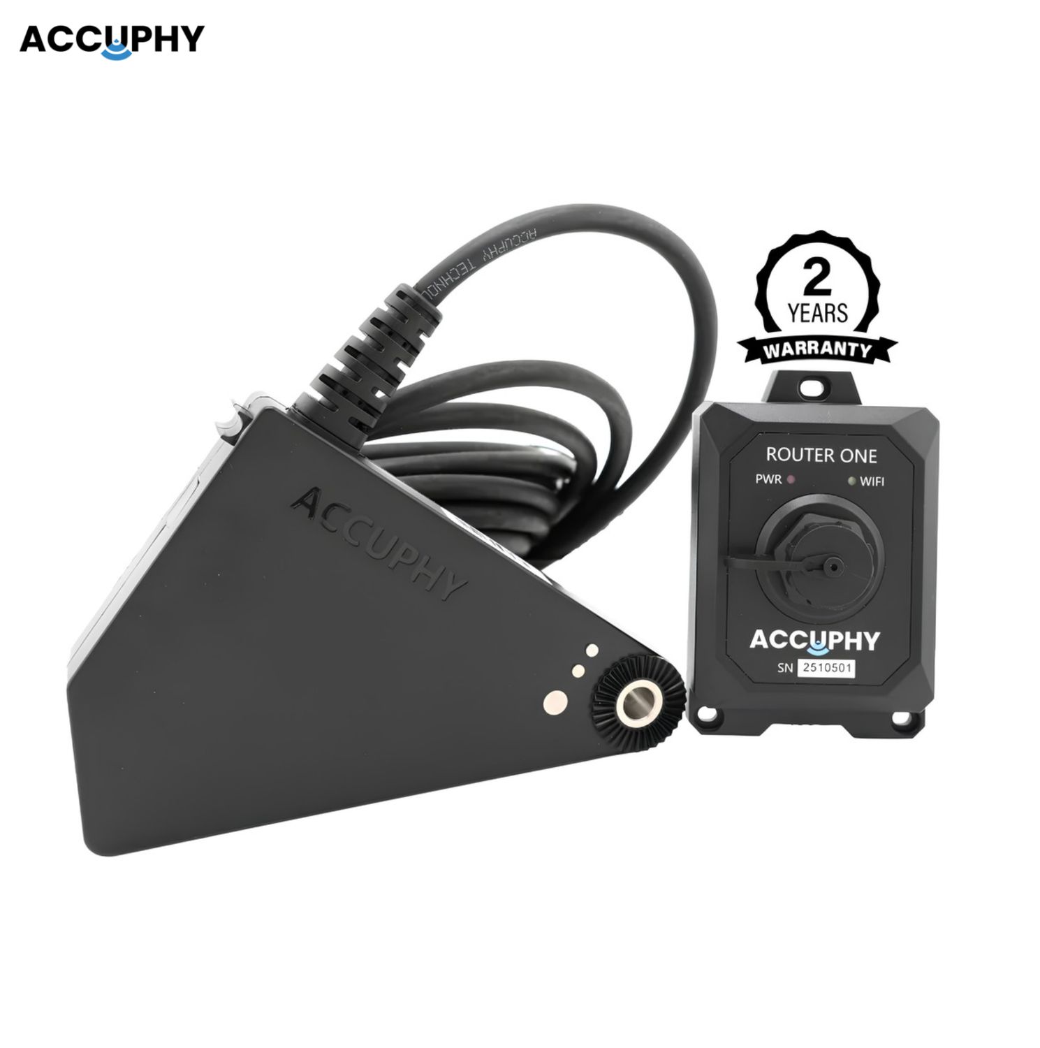 Sonde Live PingLive Mini Accuphy