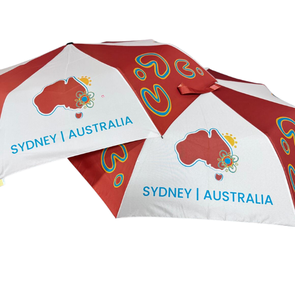 5WCWS Umbrella - Free shipping within Australia