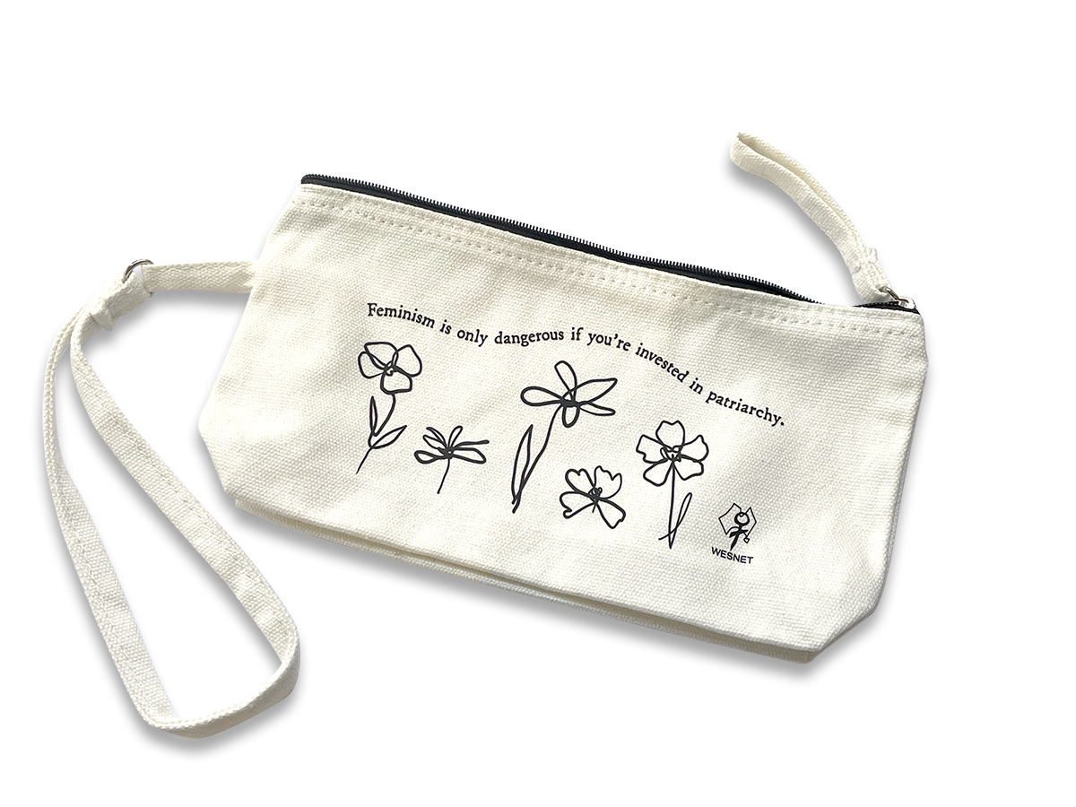 Canvas Pencil Case - Includes shipping within Australia
