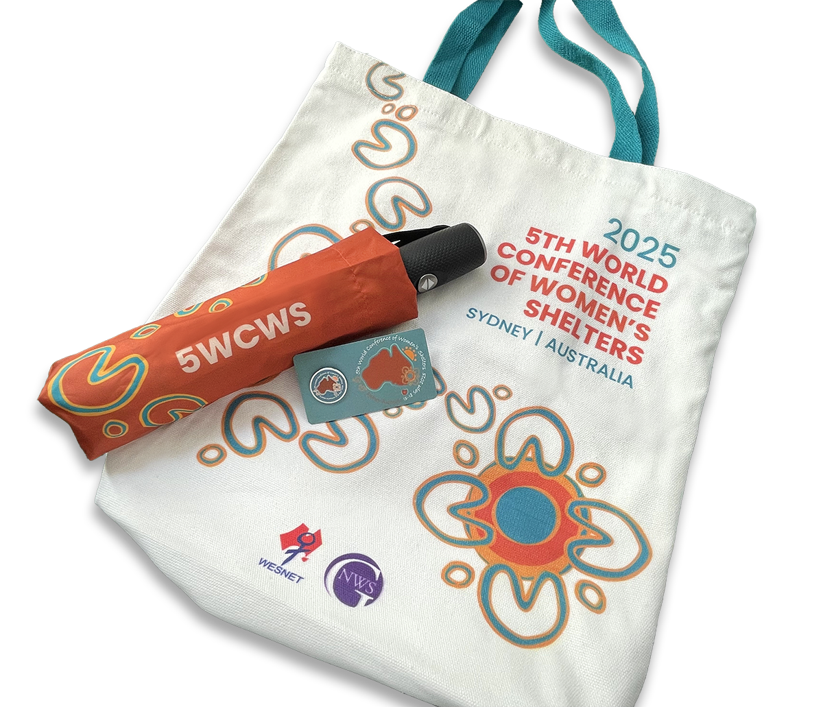 5WCWS Conference Pack - Free shipping within Australia