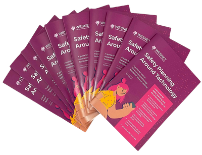 Safety Planning Booklets - 20 pack (Includes shipping within Australia)