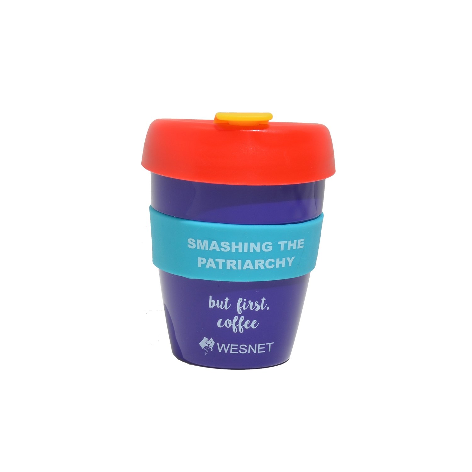 Smashing the Patriarchy Reusable Cup