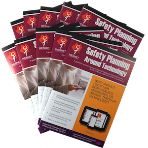 Safety Planning Booklets - 20 pack