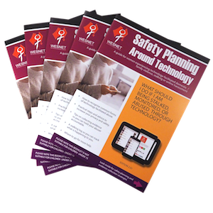 Safety Planning Booklets - 5 pack