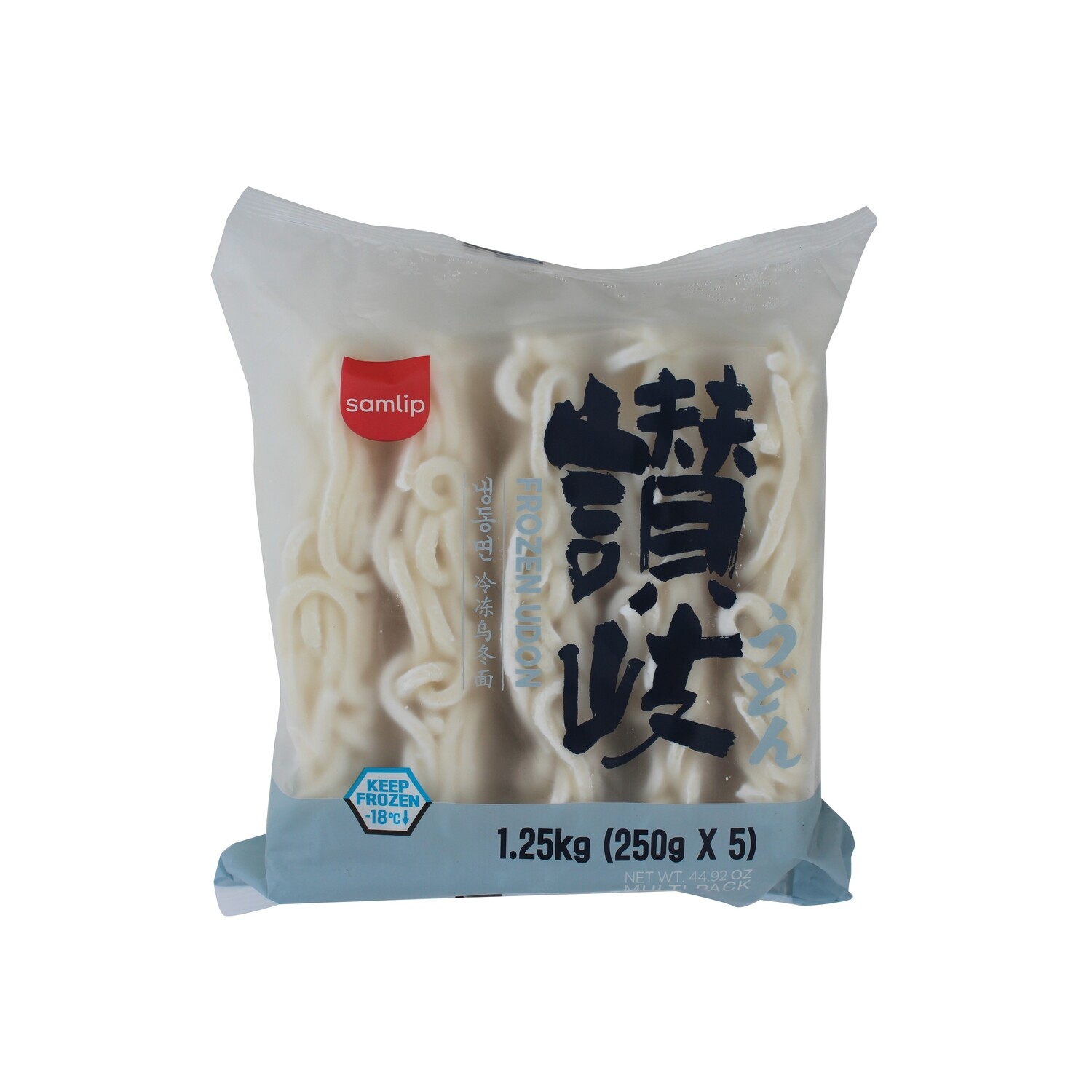Sanuki Udon Frozen 1250g