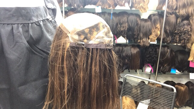 קורס דיגיטלי אונליין, לייצור פדחות שיער,תוספת שיער כיפה,קוקו. תוספות שיער קליפס