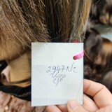 פאה סינטטית חדשה#3019