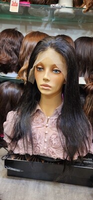 פאהטופ לייס Top Lace  חדשה ארוכה צבע שחור #3032