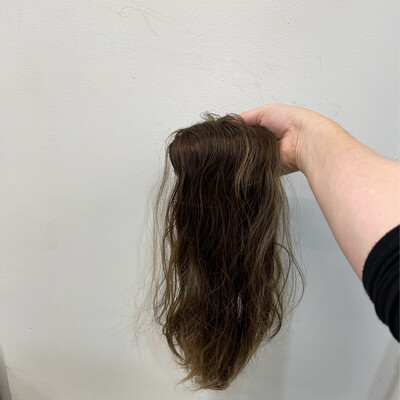 קוקו טבעי,קוקו קליפס שיער טבעי חדש בטולי לא מעובד #3183
