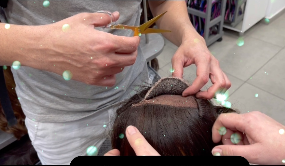 איך מעצבי שיער יכולים להגדיל הכנסות בעשרות אלפי שח בחודש -קורס פאנות