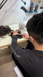 קורס דיגיטלי להכנת תפירת טרסים צמידי שיער להכנת פאות ותוספות שיער