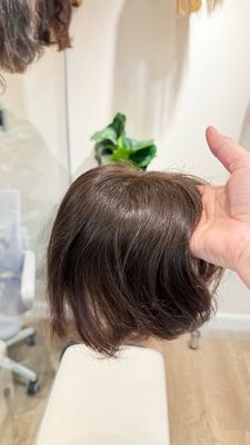 טופרים קצרים, איכותיים ובמחיר משתלם – עכשיו לפני החג!  ? טופרים קצרים בלבד – 100% שיער טבעי, ביטולי, ללא עיבוד וללא צבע! 