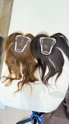 טופרים-בנוני , איכותיים ובמחיר משתלם – עכשיו לפני החג!  ? טופרים אורך בנוני בלבד – 100% שיער טבעי, ביטולי, ללא עיבוד וללא צבע!