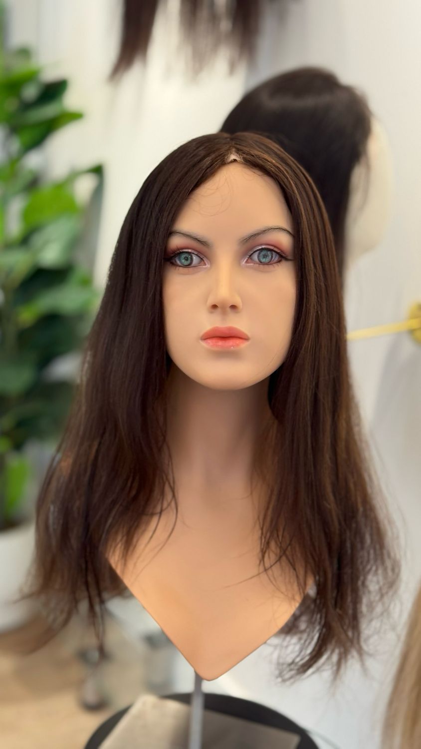 פאה טופ חייב ארוכה מחודשת יד 2,קאסטם #3561