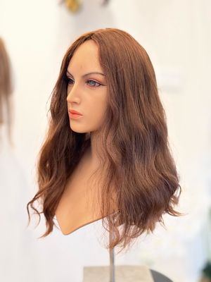 פאה חדשה טבעית סקין #3621