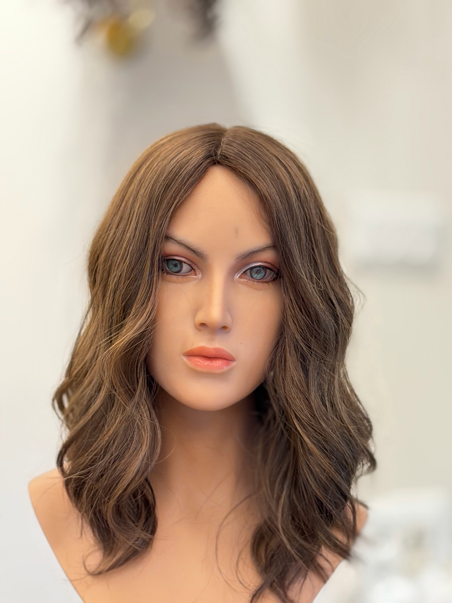 פאה חדשה טבעית #3624