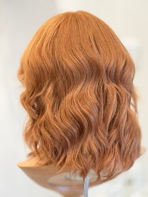 פאה חדשה טבעית 3622#