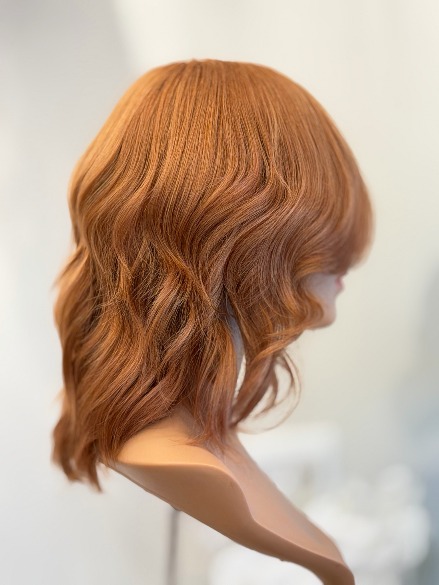 פאה חדשה טבעית 3622#