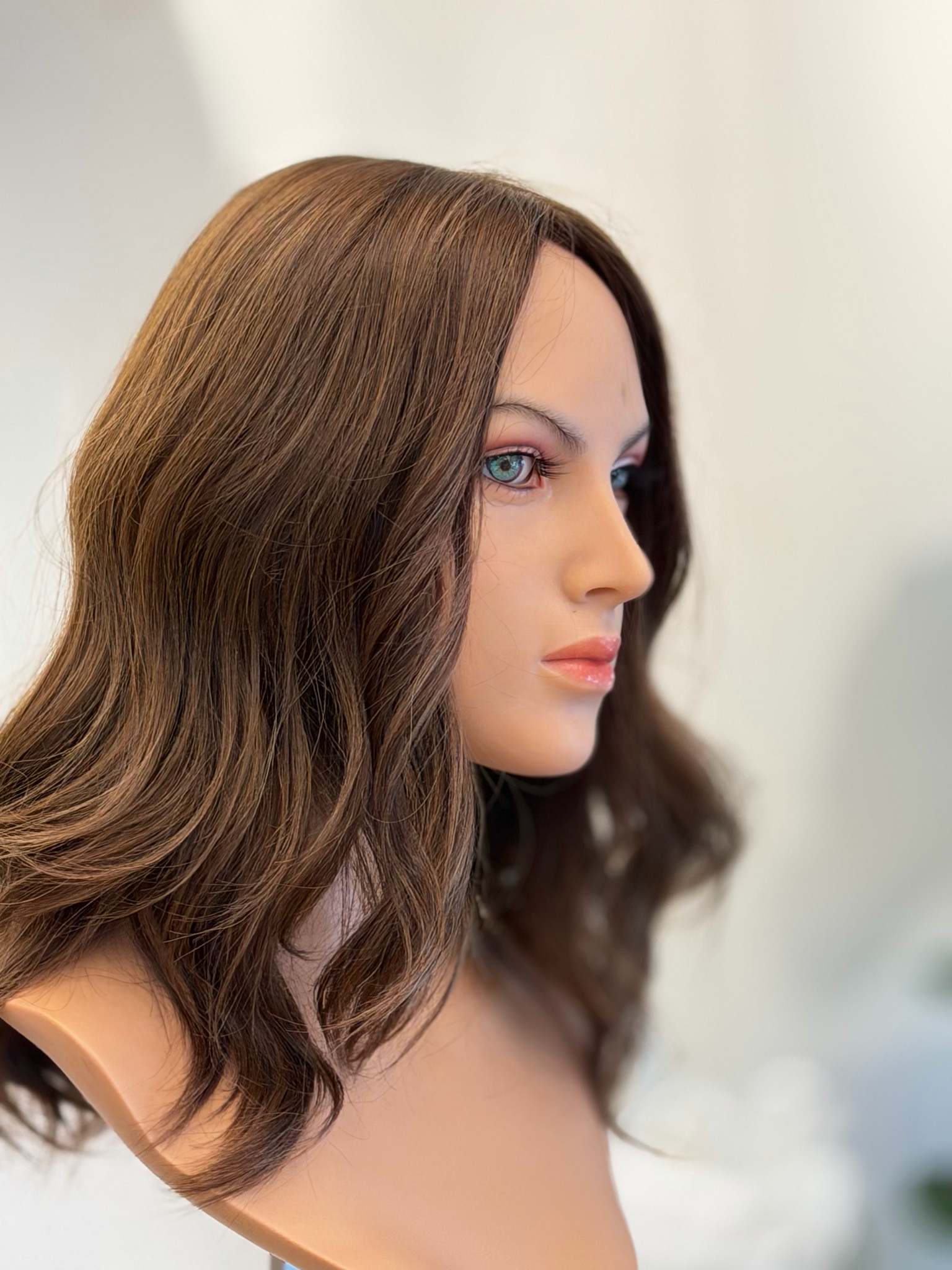 פאה חדשה טבעית #3626