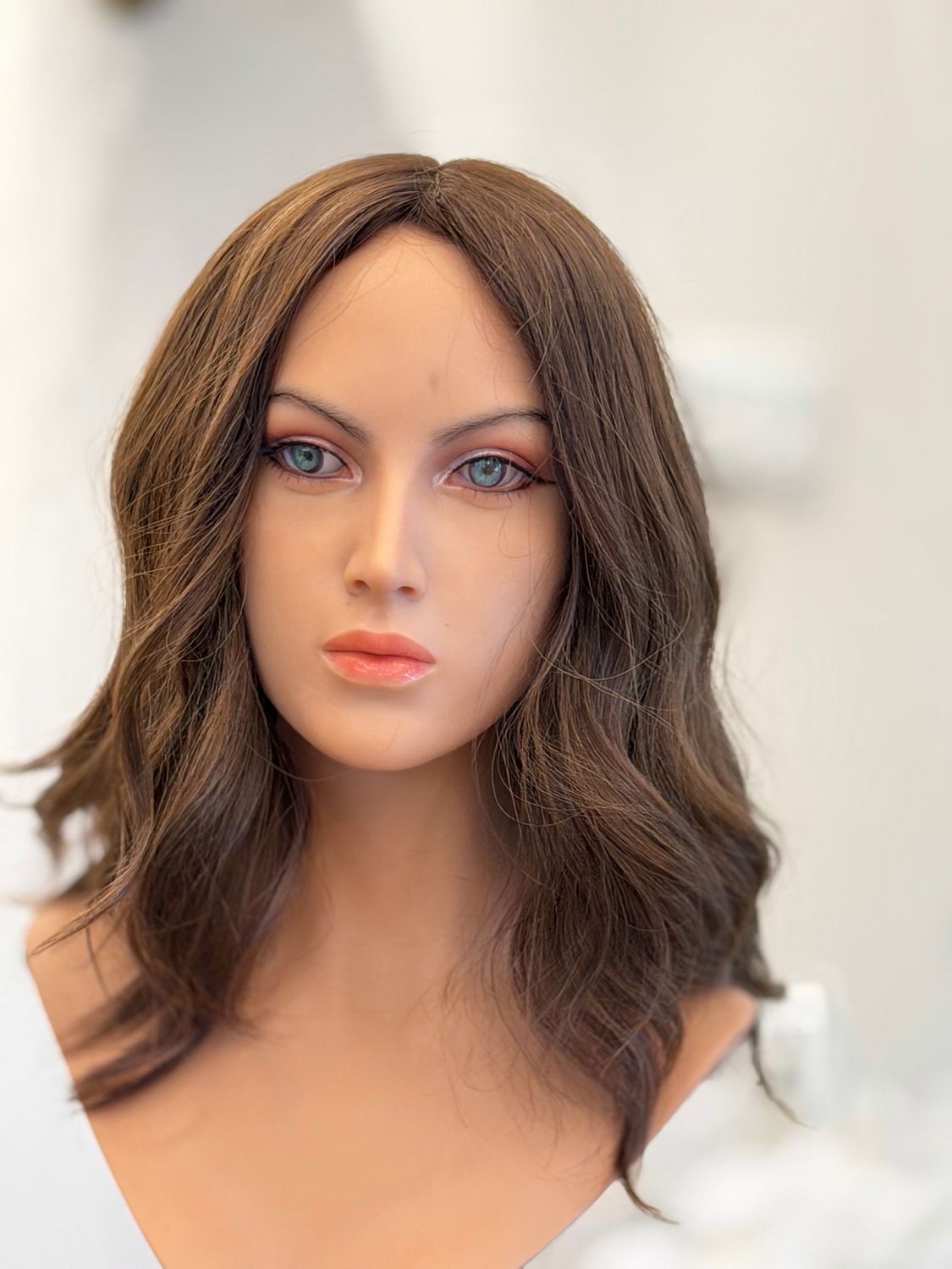 פאה חדשה טבעית #3626