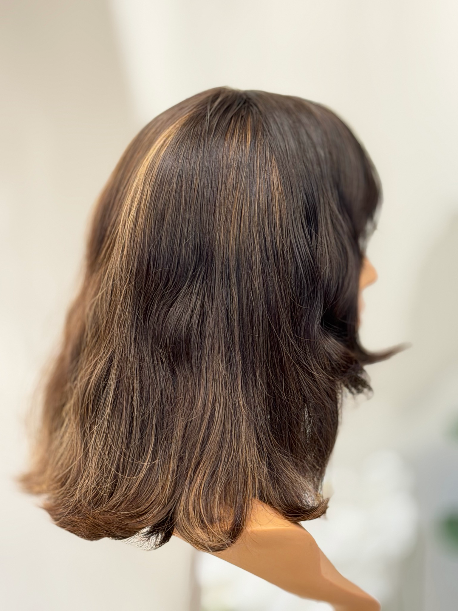 פאה חדשה טבעית #3627