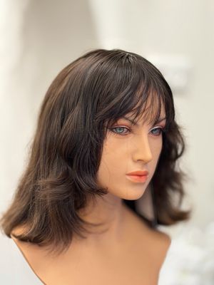 פאה חדשה טבעית #3627