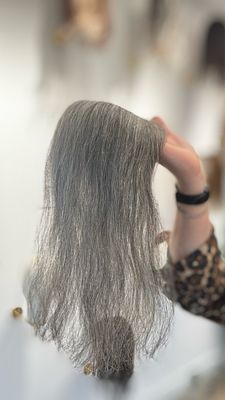 טופר יוקרתי לנשים ,יחידת שיער ,תוספת שיער כיפה  פרדת עם קליפסים חדש,תוספת שיער  #3502