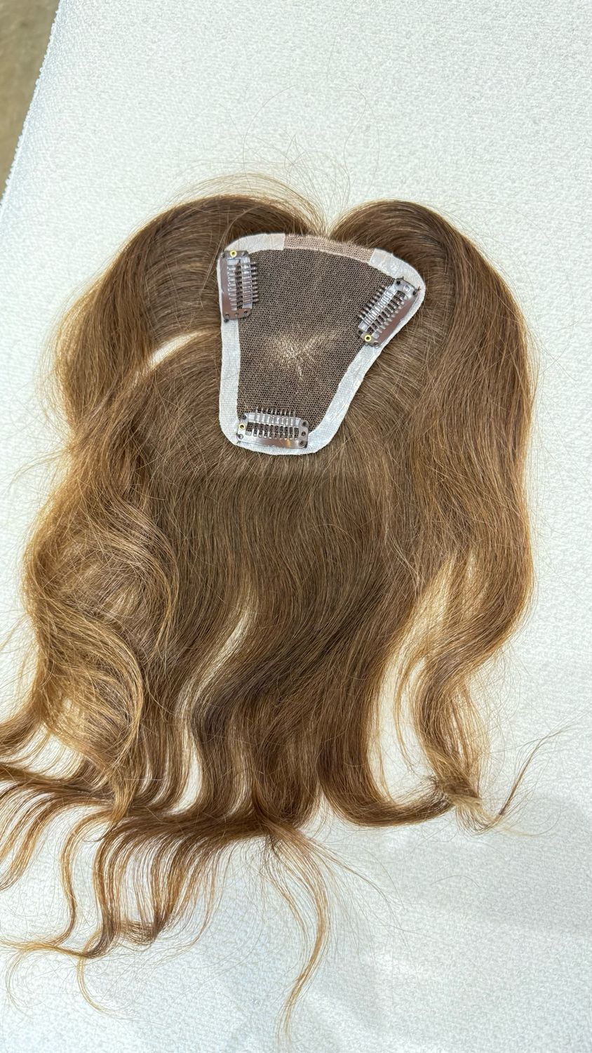 יחידת שיער טופר תוספת שיער טבעי למילוי שיער דליל,משאוהבת נפח ושיער מלה בקרקפת חדש #3528 יחידת שיער טופר תוספת שיער טבעי למילוי שיער דליל,משאוהבת נפח ושיער מלה בקרקפת חדש #3528