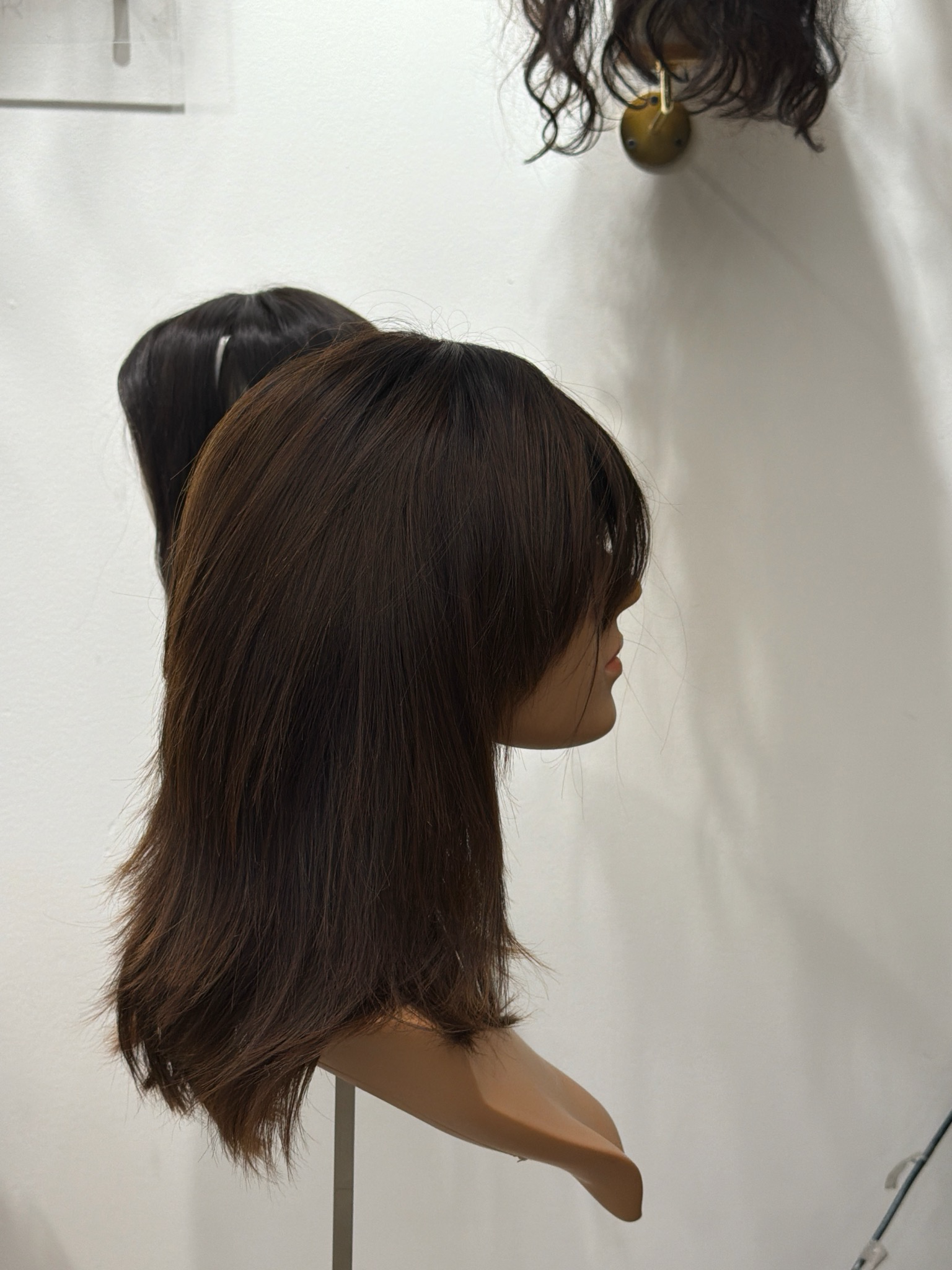 פאה מחודשת יד שניה טביעת במצב מצויין #3653