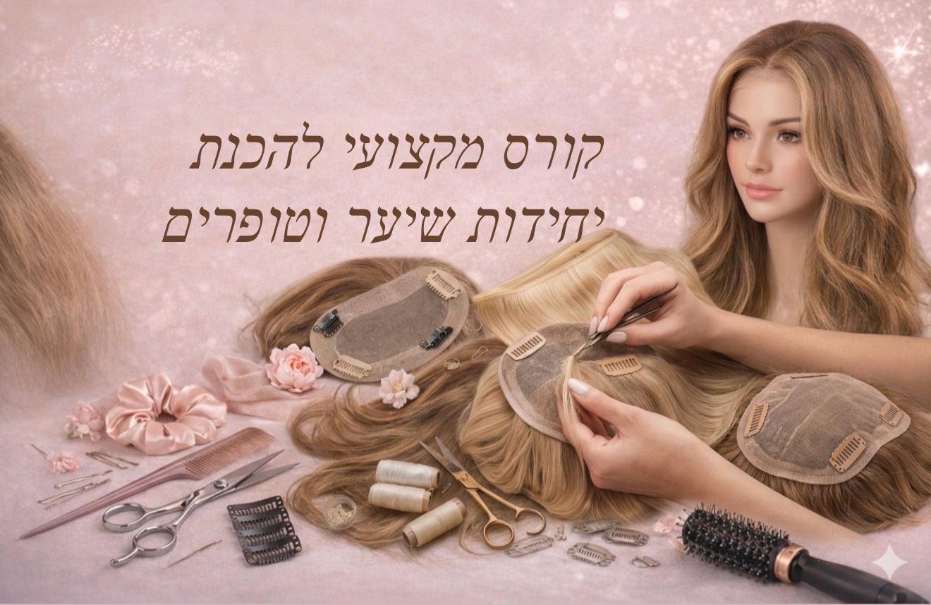 קורס הכנת יחידת טופרים