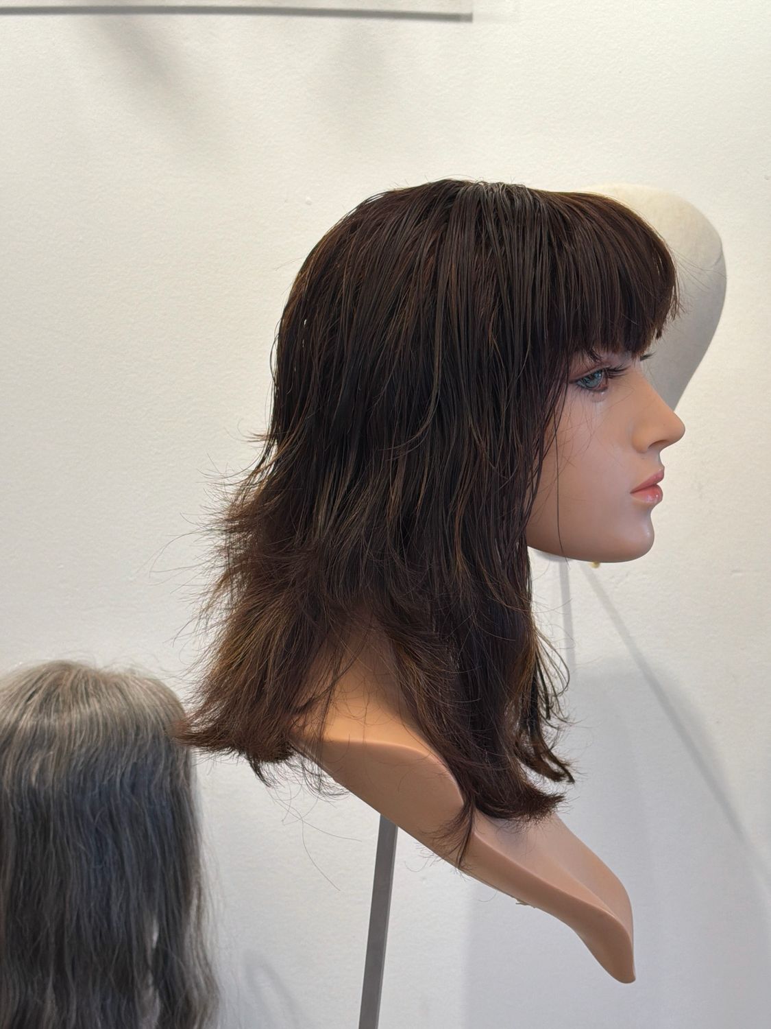 פאה מחודשת יד 2 טבעית #3674R#