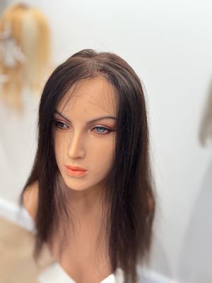 טופר יחידת שיער מונו טופ לייס עמוק עם אוזניות- פתרונות שיער דליל,מחודש ,שיער טבעי,ארוך,חלק,צבע כהה,עם גומייה וקליפסים #3715R# טופר יחידת שיער מונו טופ לייס עמוק עם אוזניות- פתרונות שיער דליל,מחודש ,שיער טבעי,ארוך,חלק,צבע כהה,עם גומייה וקליפסים #3715R#
