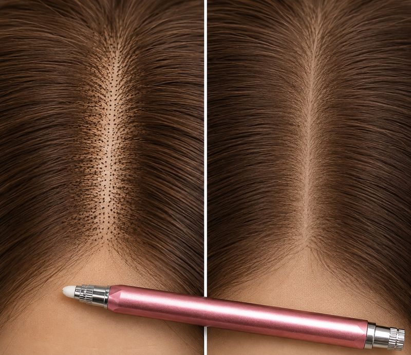 עיפרון לטשטוש קשרים בפאות וטופרים – Knot Blur ליצירת שביל טבעי ומראה קרקפת עיפרון לטשטוש קשרים בפאות וטופרים – Knot Blur ליצירת שביל טבעי ומראה קרקפת