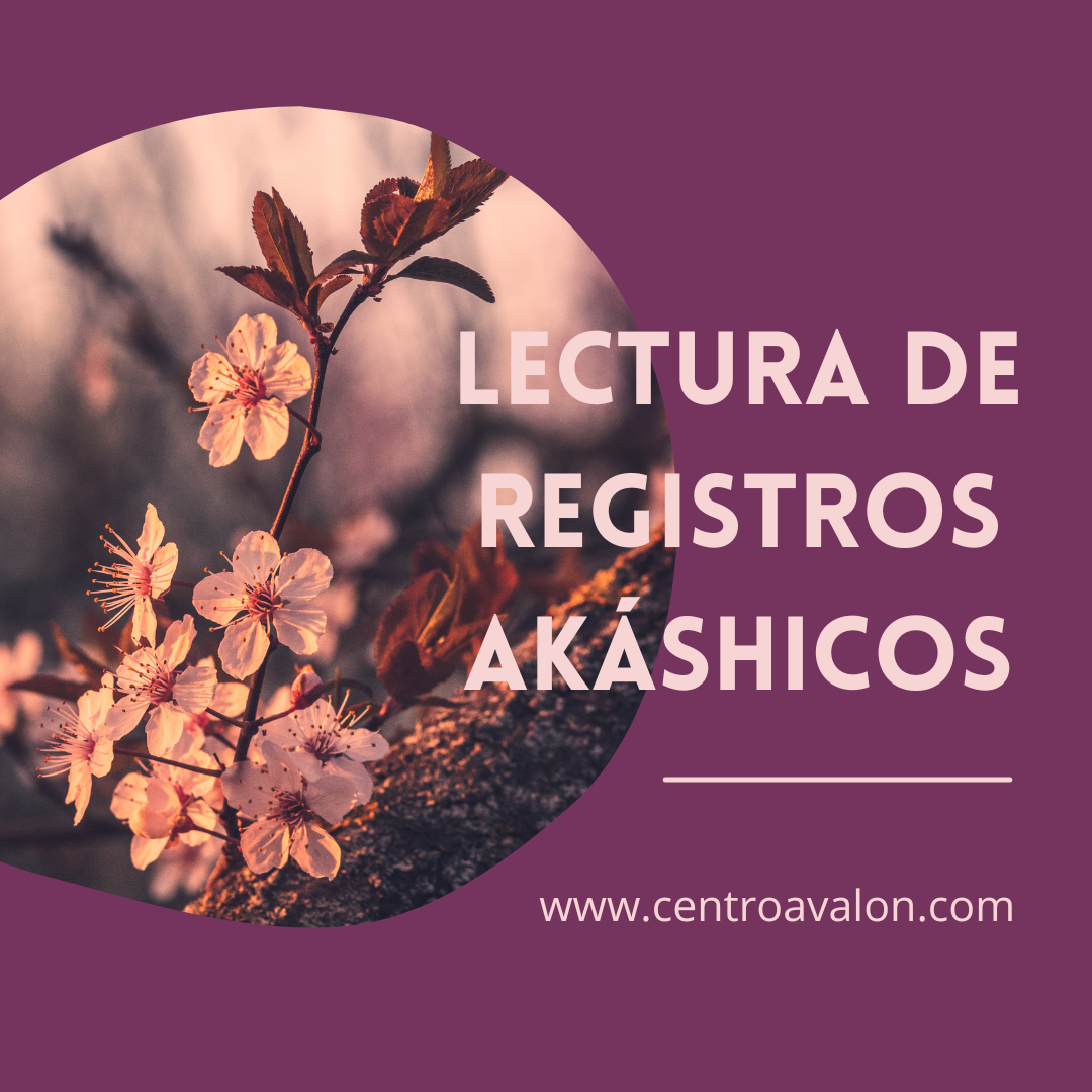 Lectura de Registros Akáshicos