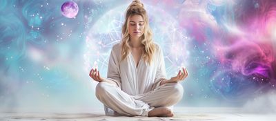 Limpieza y reparación del aura. Armonización de tu eje energético