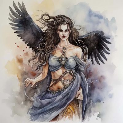 Novena de Morrigan en noviembre