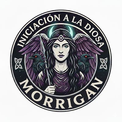 Curso Iniciación a la Diosa Morrigan